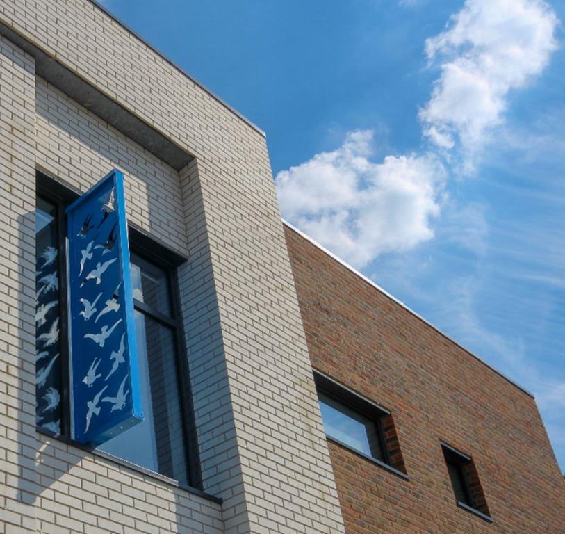 New-build Y5 &amp; Y6 building at Beavers Community Primary School, Hounslow, Middlesex. Client adviser and client-side project management role for LB Hounslow.  