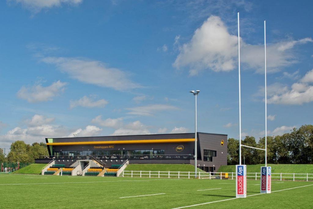 New-build rugby club facility for Grasshoppers RFC, Isleworth, Middlesex. Client adviser, site negotiation, master-planning, stakeholder engagement &amp; client-side management role for LB Hounslow. 